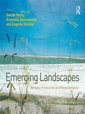 cover image of Emerging Landscapes